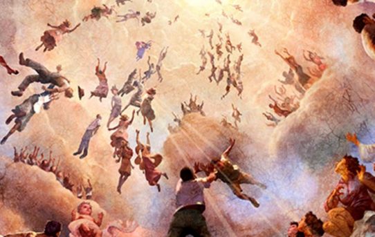 Rapture & Resurrection at the 7th Trumpet