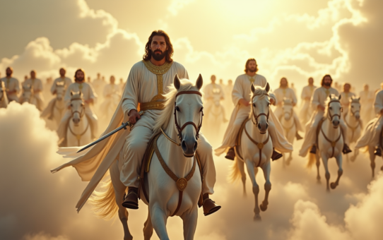 Who Is Jesus According to Scripture?