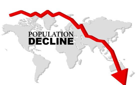 POPULATION CRISIS