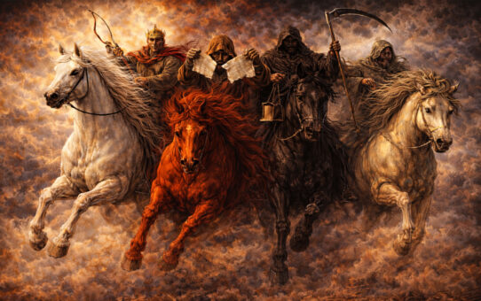 End Time Bible Prophecy